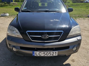 Авто KIA Sorento 2004 № 8769762
