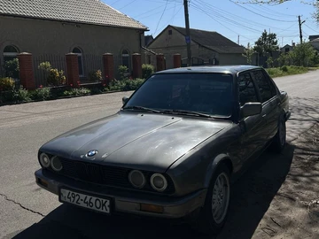 Авто BMW 3 Серия 1991 № 8769764