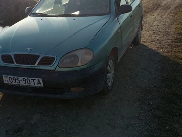 Авто Daewoo Lanos Sens  1998 № 8769766