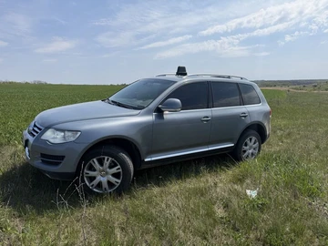 Авто Volkswagen Touareg 2007 № 8769769