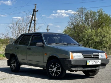 Авто ВАЗ 21099 2009 № 8769770