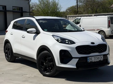 Авто KIA Sportage 2021 № 8769771