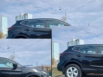 Авто Nissan Qashqai 2022 № 8769773