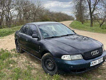 Авто Audi A4 1997 № 8769774