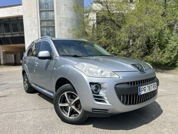 Авто Peugeot 4007 2010 № 8769775
