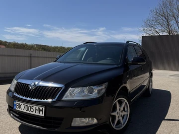 Авто Skoda Octavia 2009 № 8769777