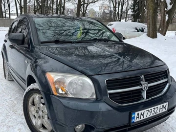 Авто Dodge Caliber 2007 № 8769778