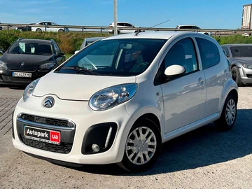 Авто Citroen C1 2012 № 8769783