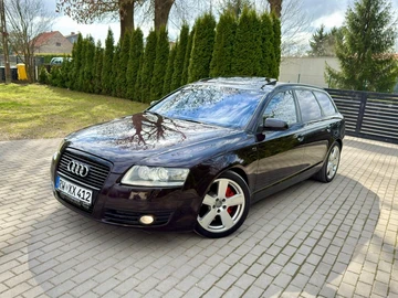 Авто Audi A6 2006 № 8769784