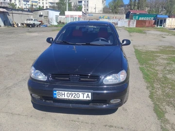 Авто Daewoo Lanos Sens  2007 № 8769787