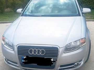 Авто Audi A4 2005 № 8769789