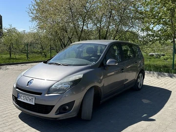 Авто Renault Grand Scenic 2010 № 8769790