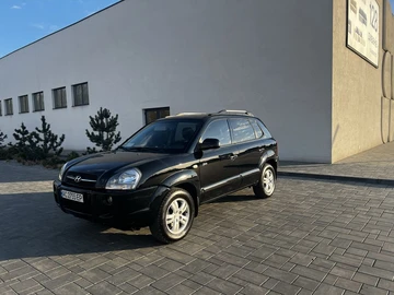 Авто Hyundai Tucson 2007 № 8769792