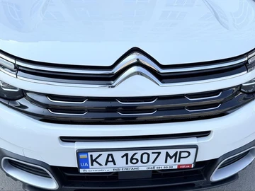 Авто Citroen C5 2019 № 8769795