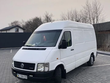 Авто Volkswagen Lt 2005 № 8769797