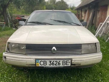 Авто Renault 25 1986 № 8769798