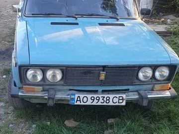 Авто ВАЗ 2106 1988 № 8769799