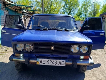 Авто ВАЗ 2106 1989 № 8769801
