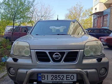 Авто Nissan X-Trail 2003 № 8769803