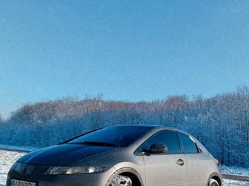 Авто Honda Civic 2007 № 8769804