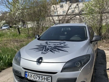 Авто Renault Megane 2011 № 8769809