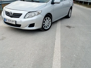 Авто Toyota Corolla 2009 № 8769810
