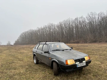 Авто ВАЗ 2109 1985 № 8769812
