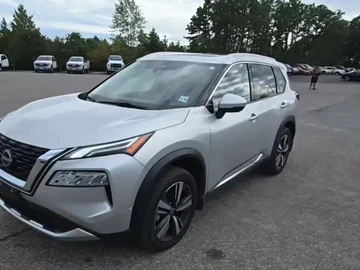 Авто Nissan Rogue 2023 № 8769813