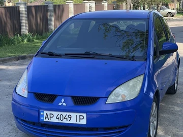 Авто Mitsubishi Colt 2008 № 8769815