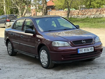 Авто Opel Astra 2007 № 8769816