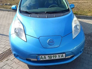Авто Nissan Leaf 2013 № 8769819