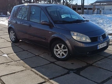 Авто Renault Scenic Ii 2005 № 8769820
