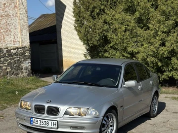 Авто BMW 3 Серия 1999 № 8769821