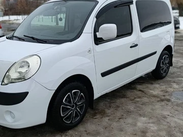 Авто Renault Kangoo Passenger 2008 № 8769823