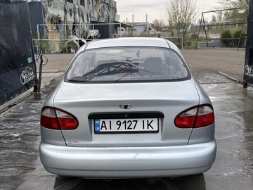 Авто ЗАЗ Lanos 2007 № 8769824