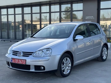 Авто Volkswagen Golf 2008 № 8769827