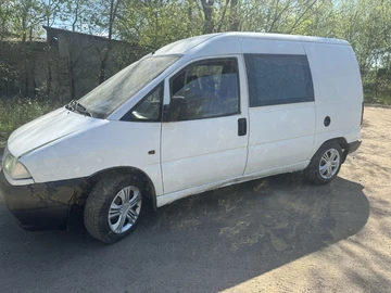 Авто Fiat Scudo 1998 № 8769828