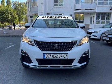 Авто Peugeot 5008 2017 № 8769831