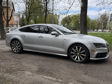 Авто Audi A7 2012 № 8769833