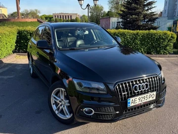 Авто Audi Q5 2012 № 8769834