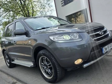 Авто Hyundai Santa Fe 2008 № 8769837