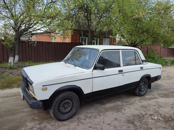 Авто ВАЗ 2107 2004 № 8769839