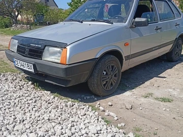 Авто ВАЗ 21099 2005 № 8769841