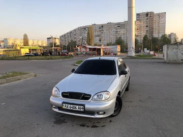Авто Daewoo Lanos Sens  2006 № 8769842
