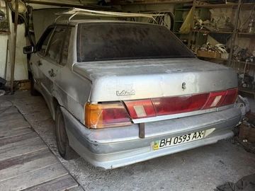 Авто ВАЗ 2115 2004 № 8769845