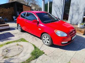 Авто Hyundai Accent 2008 № 8769846