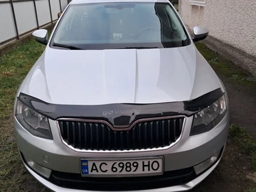 Авто Skoda Octavia 2015 № 8769847