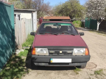 Авто ВАЗ 2108 1989 № 8769848