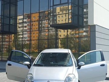 Авто Fiat Punto 2012 № 8769857