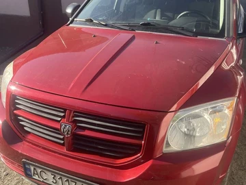 Авто Dodge Caliber 2007 № 8769860